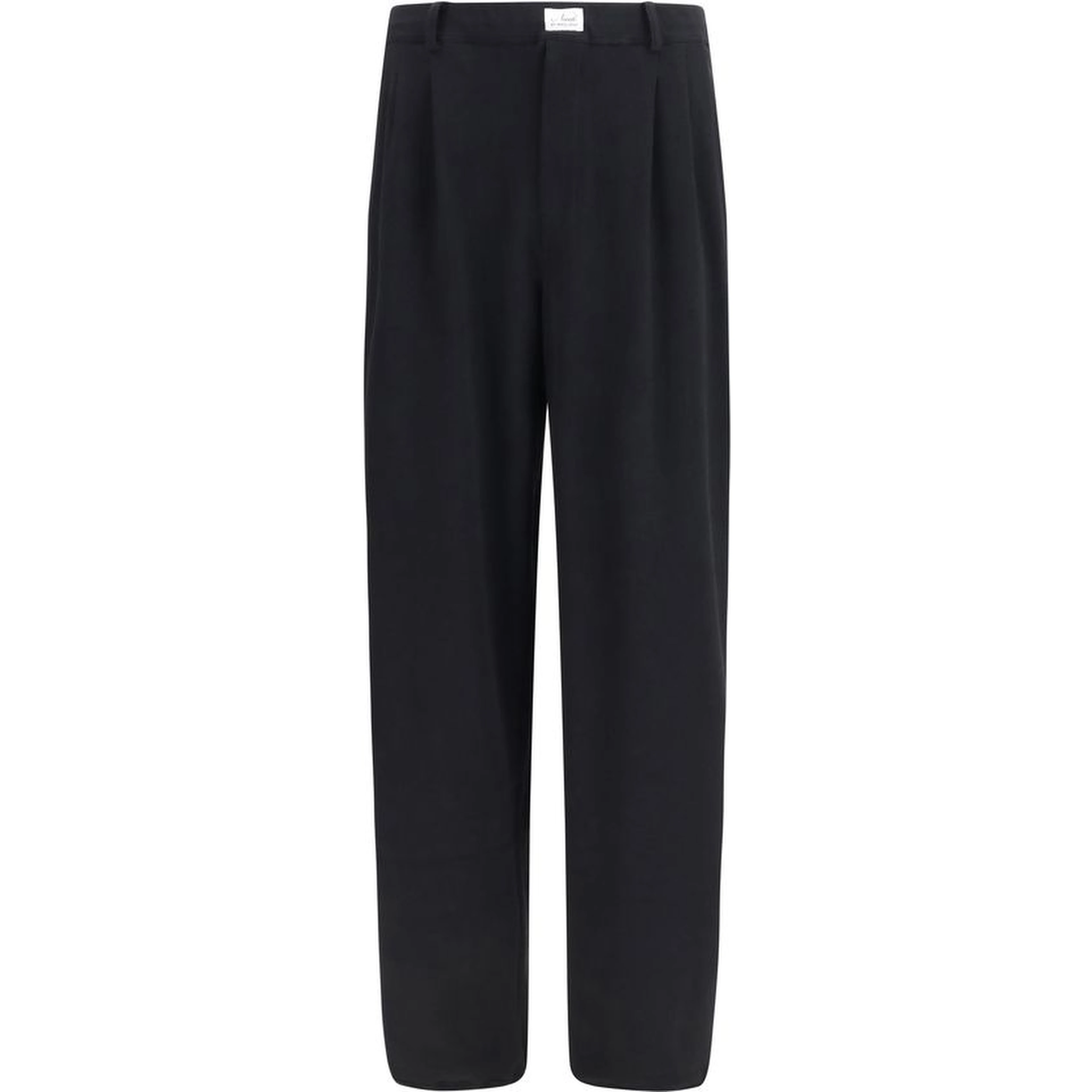 Black Cotton Boxers