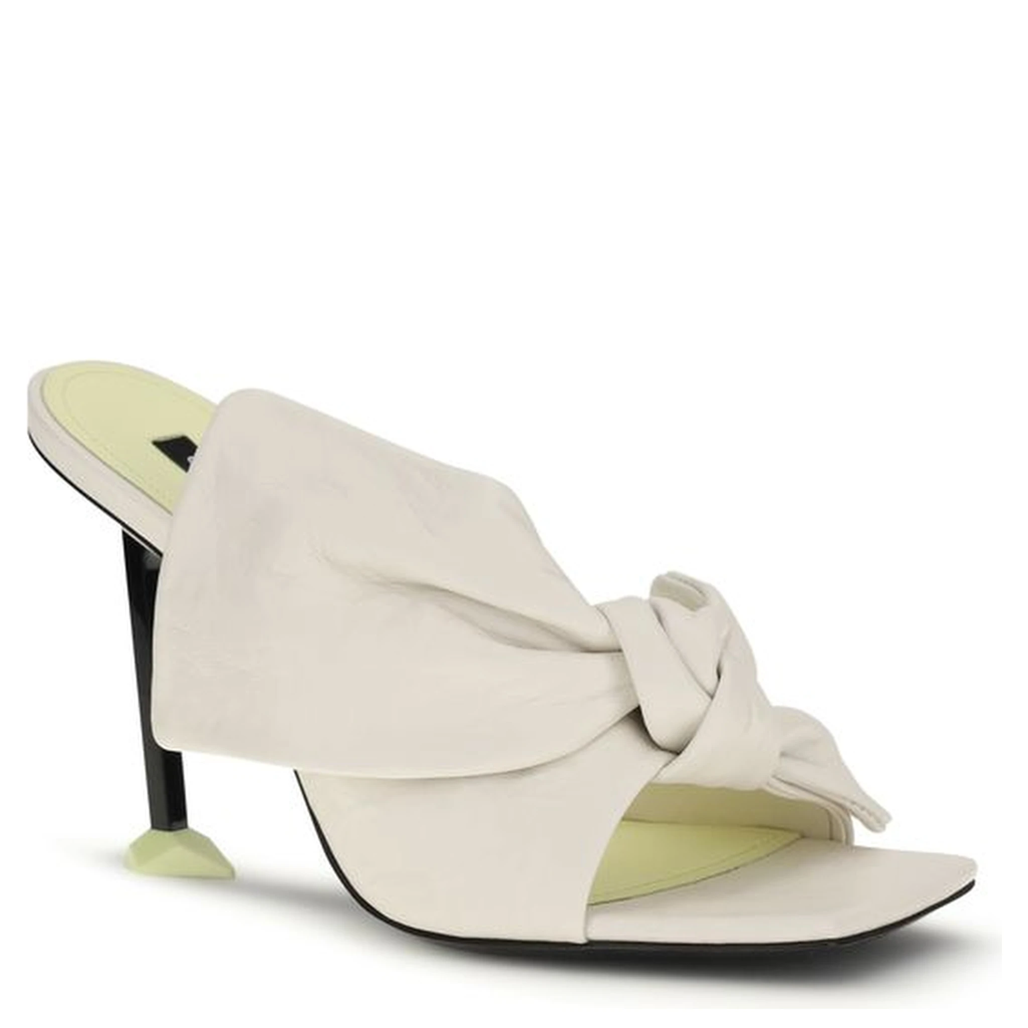 White Lamb Ovis Aries Aries Mules