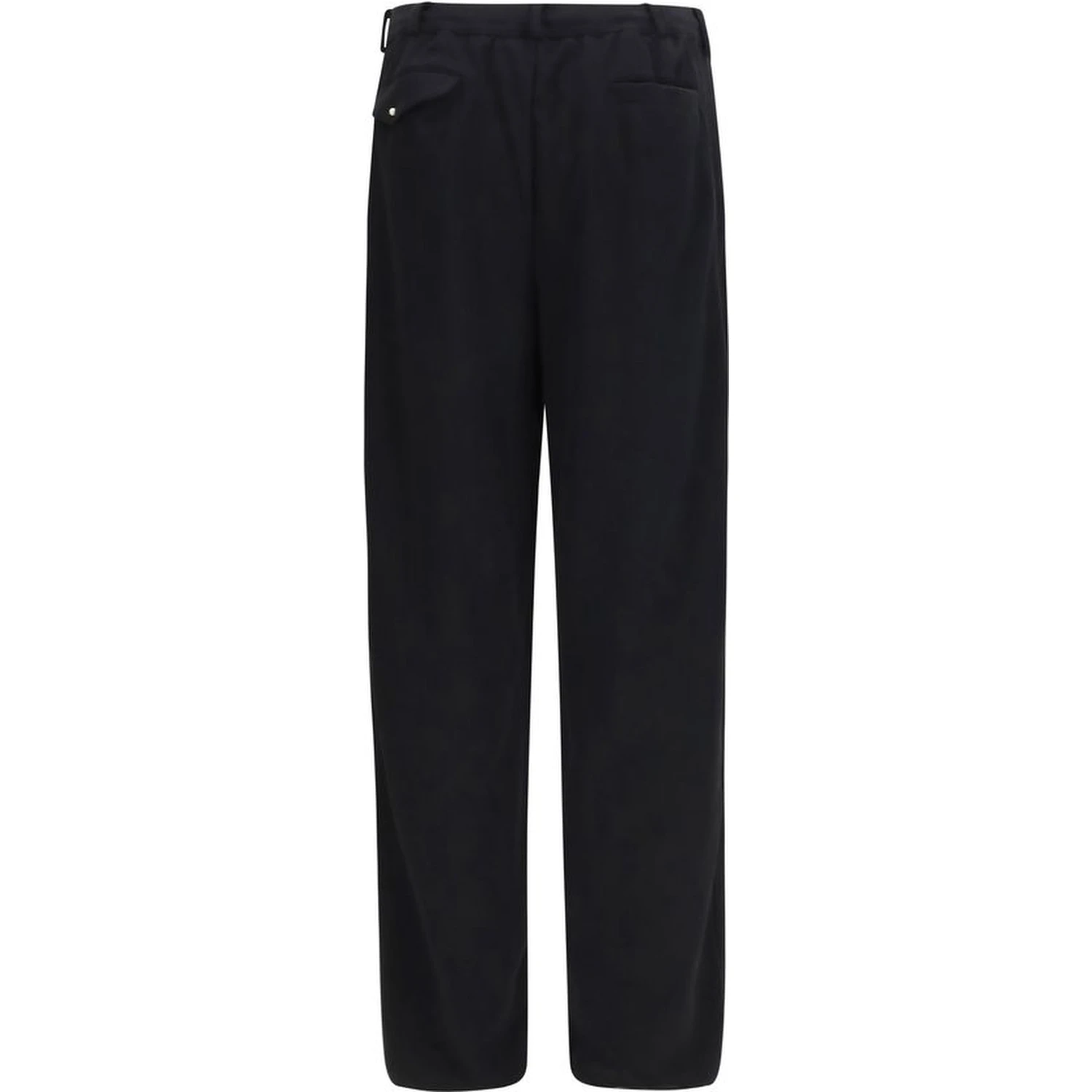 Black Cotton Boxers