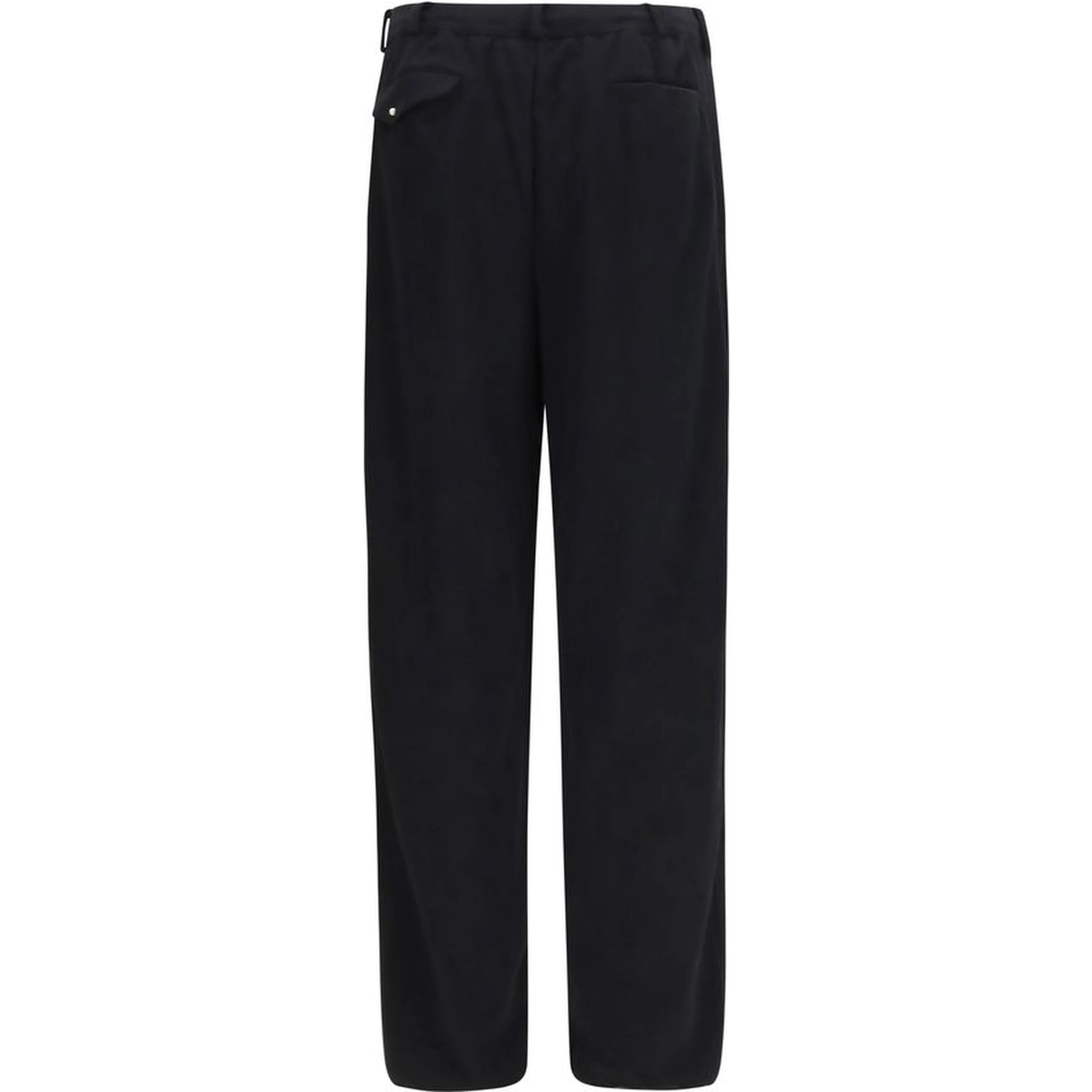 Black Cotton Boxers