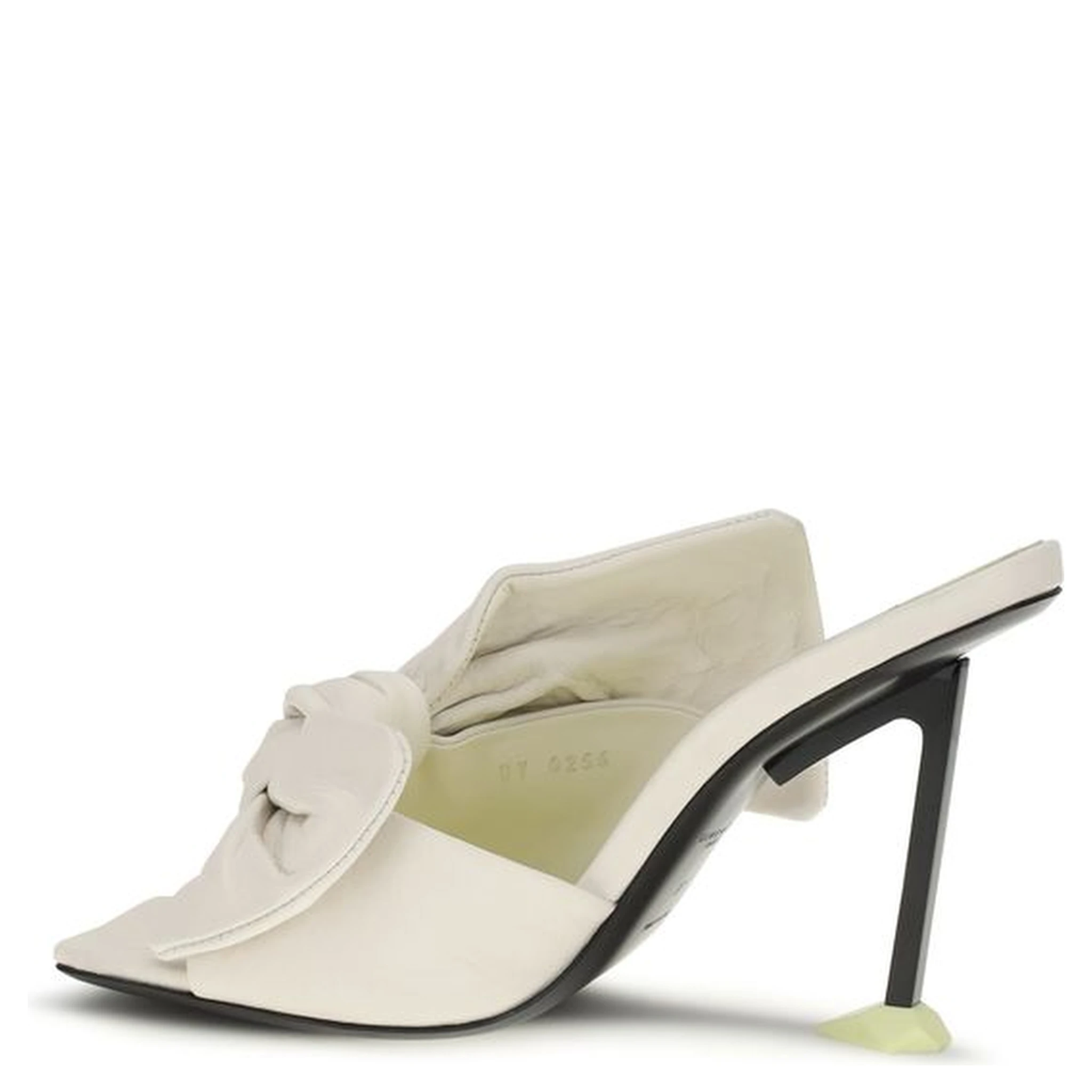 White Lamb Ovis Aries Aries Mules