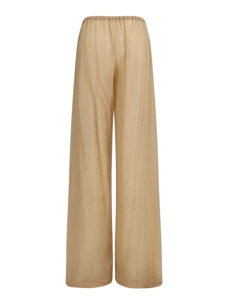 Multicolor Polyester Casual Pants alternative