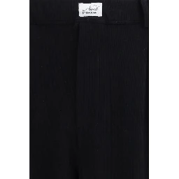 Black Cotton Boxers
