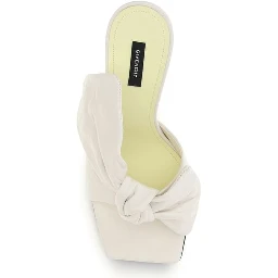 White Lamb Ovis Aries Aries Mules