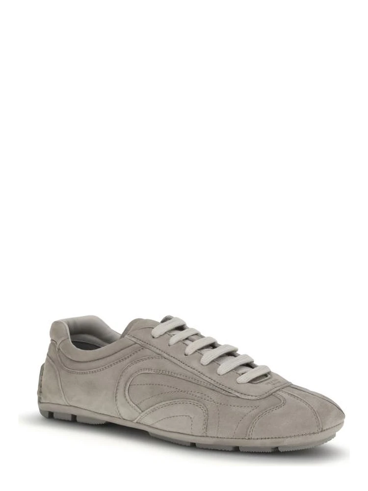 Beige Lamb Ovis Aries Aries Athletic Sneakers alternative