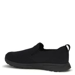 Black Recycled Polyamide Sneakers