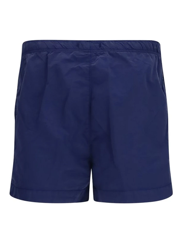 Blue Nylon Short And Mini Shorts alternative