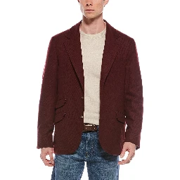 Multicolor Wool Clothing