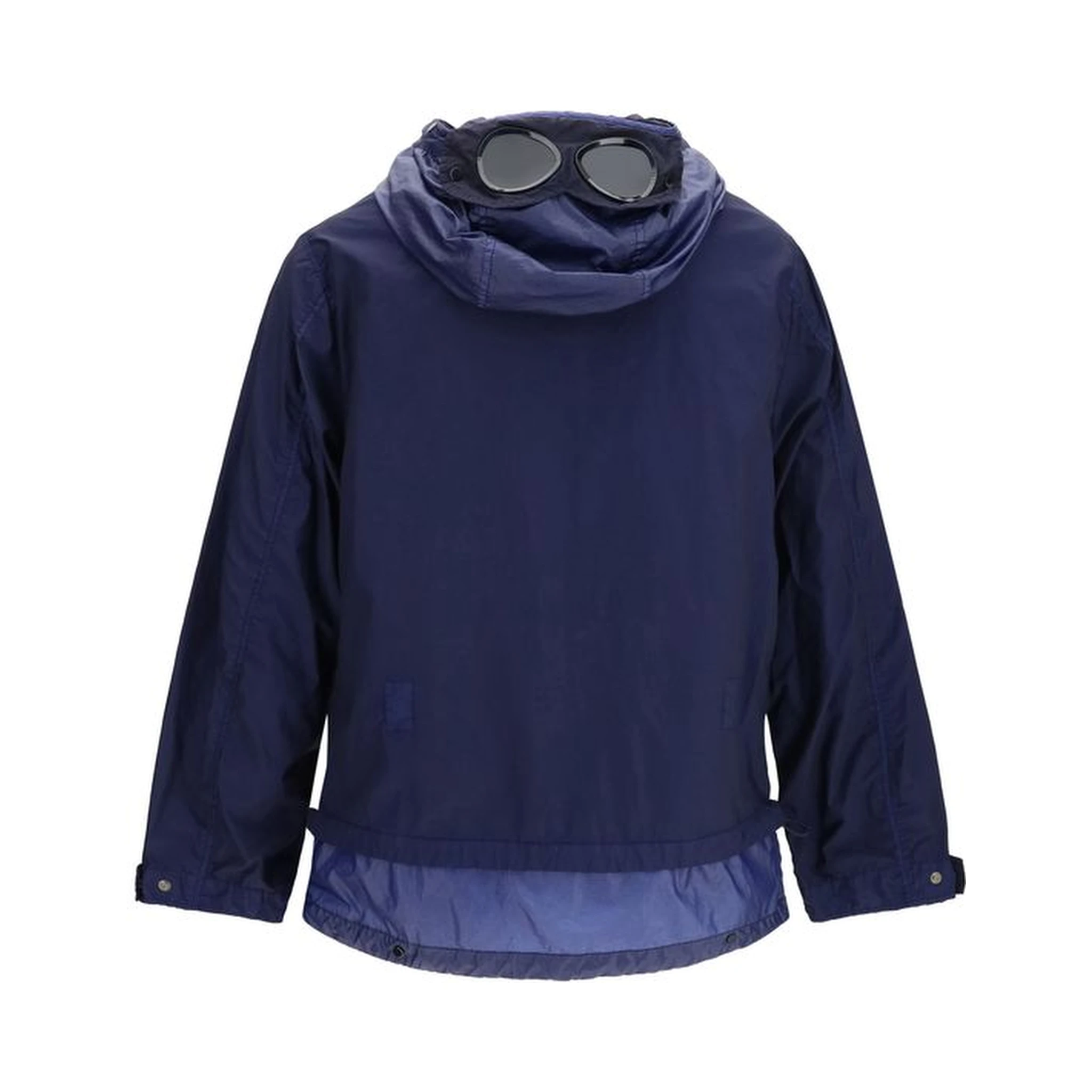 Blue Polyamide Clothing