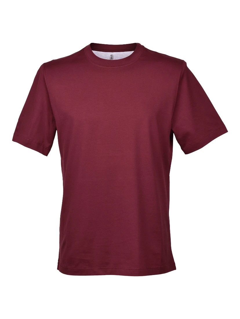 Multicolor Cotton T-Shirt