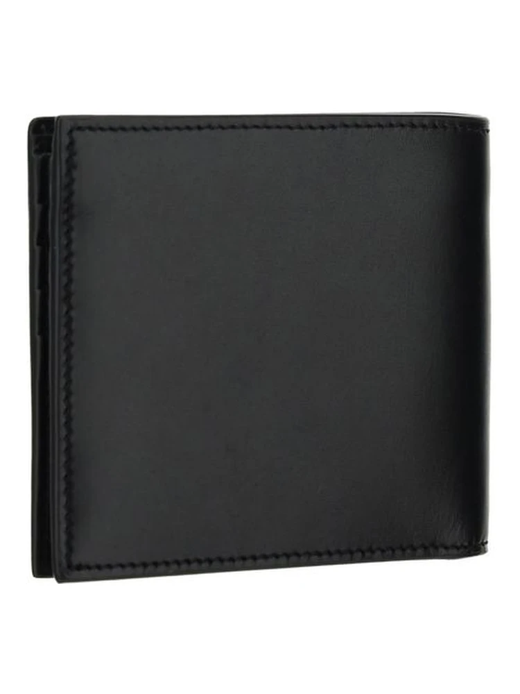 Black Calf Leather Bos Taurus Wallet alternative