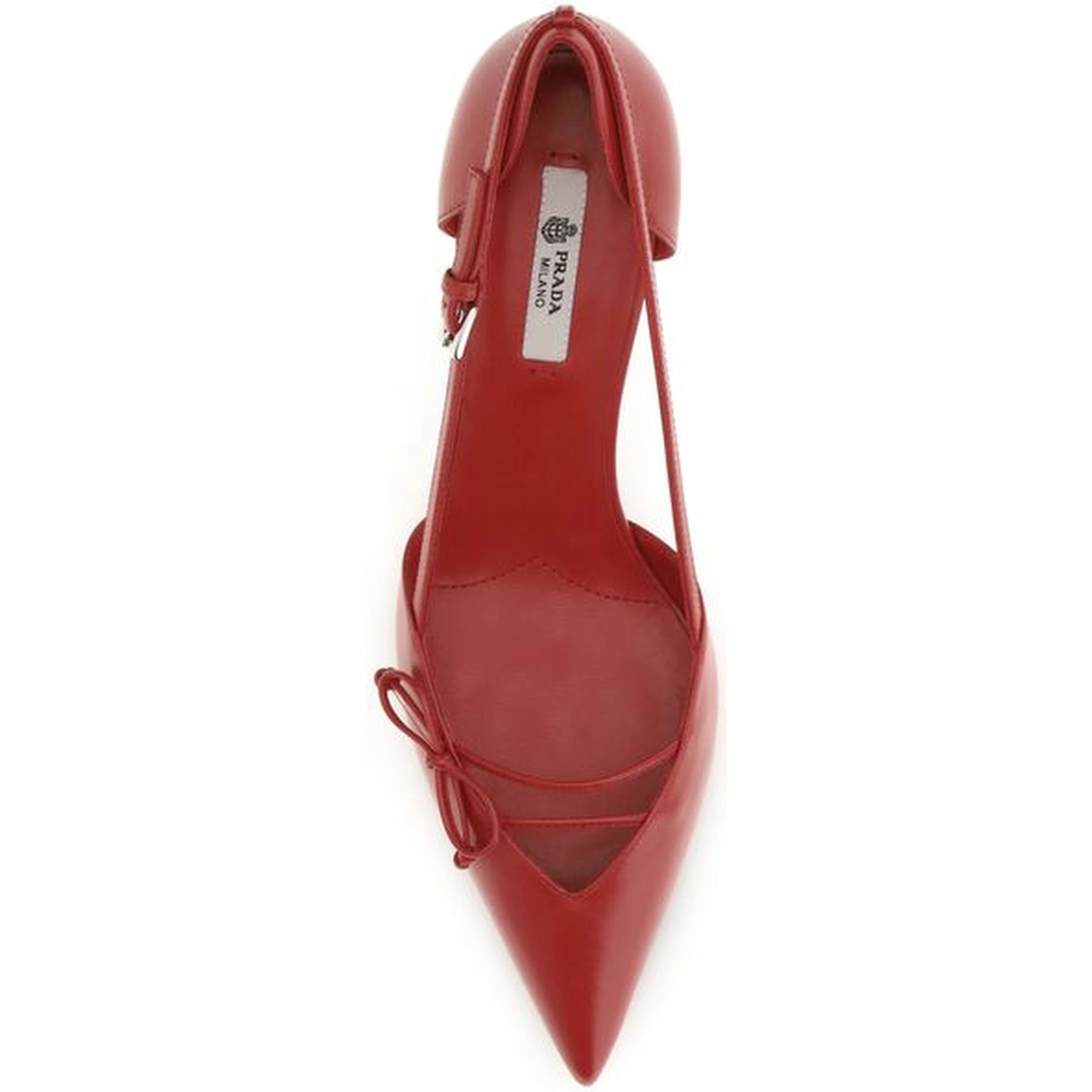 Multicolor Goatskin High Heel Pumps