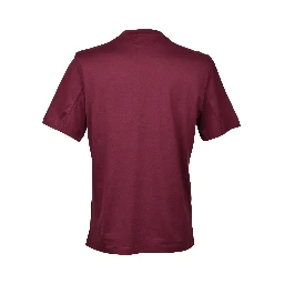 Multicolor Cotton T-Shirt