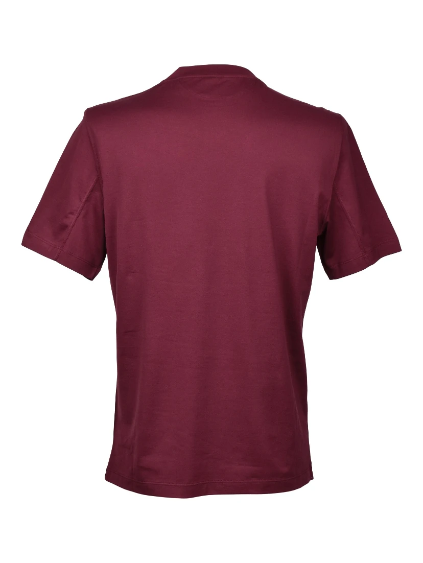Multicolor Cotton T-Shirt