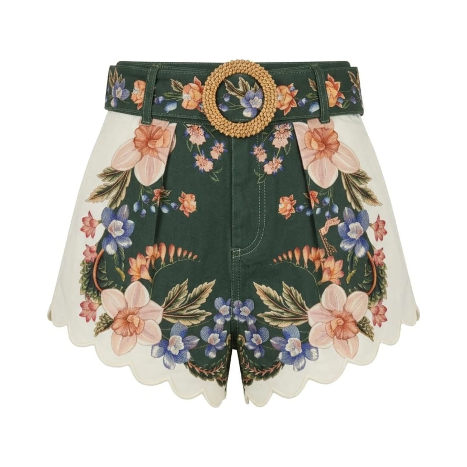 TWILL SHORTS