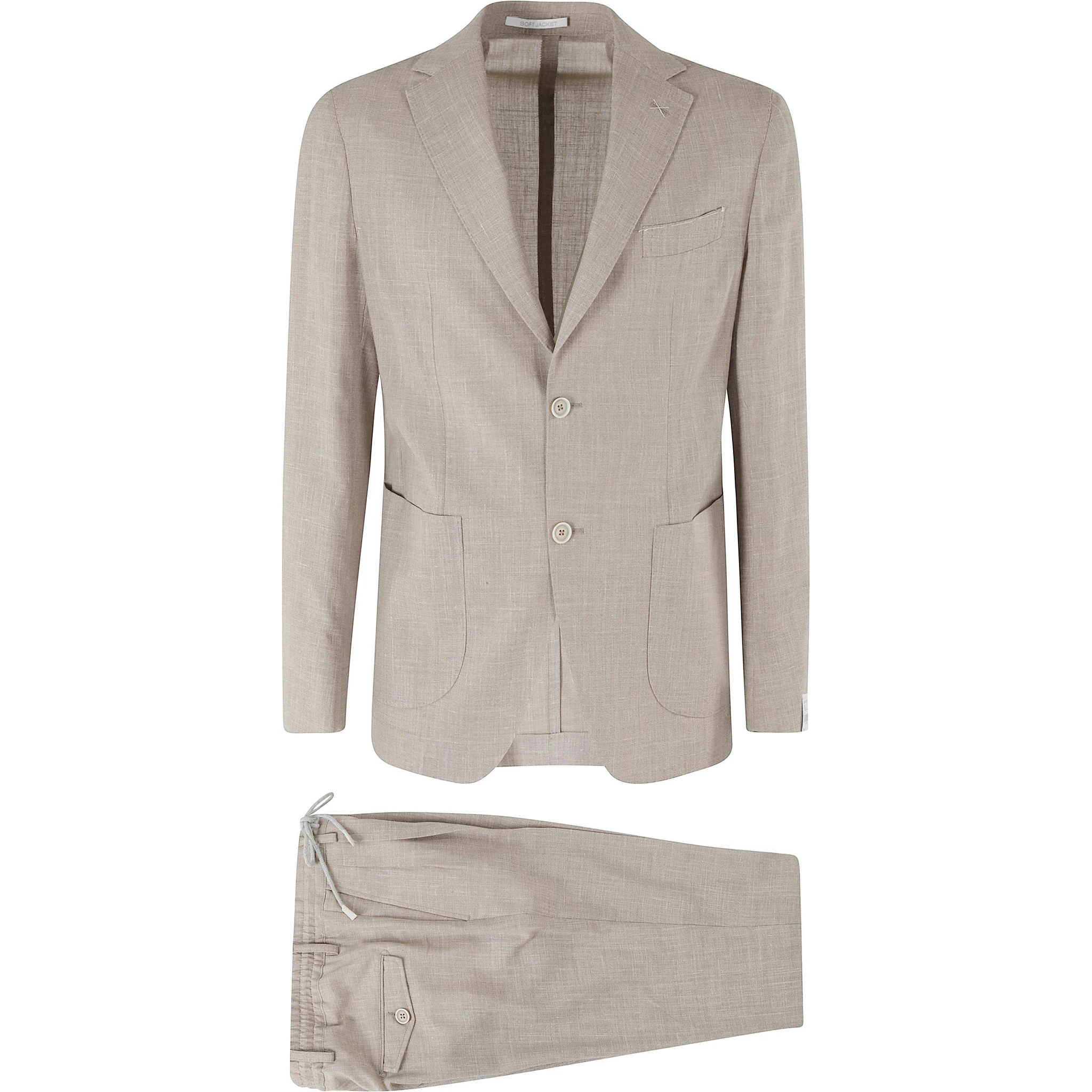 ABITO SOFT PANTALONE JOGGER