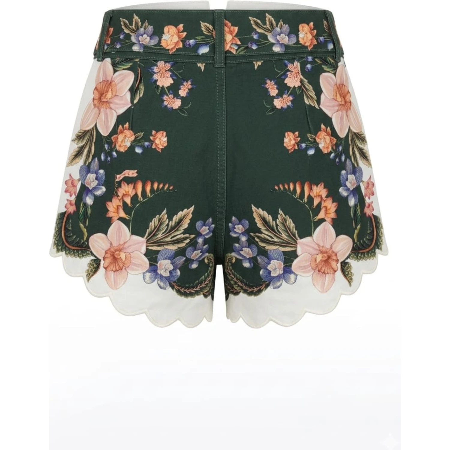 TWILL SHORTS