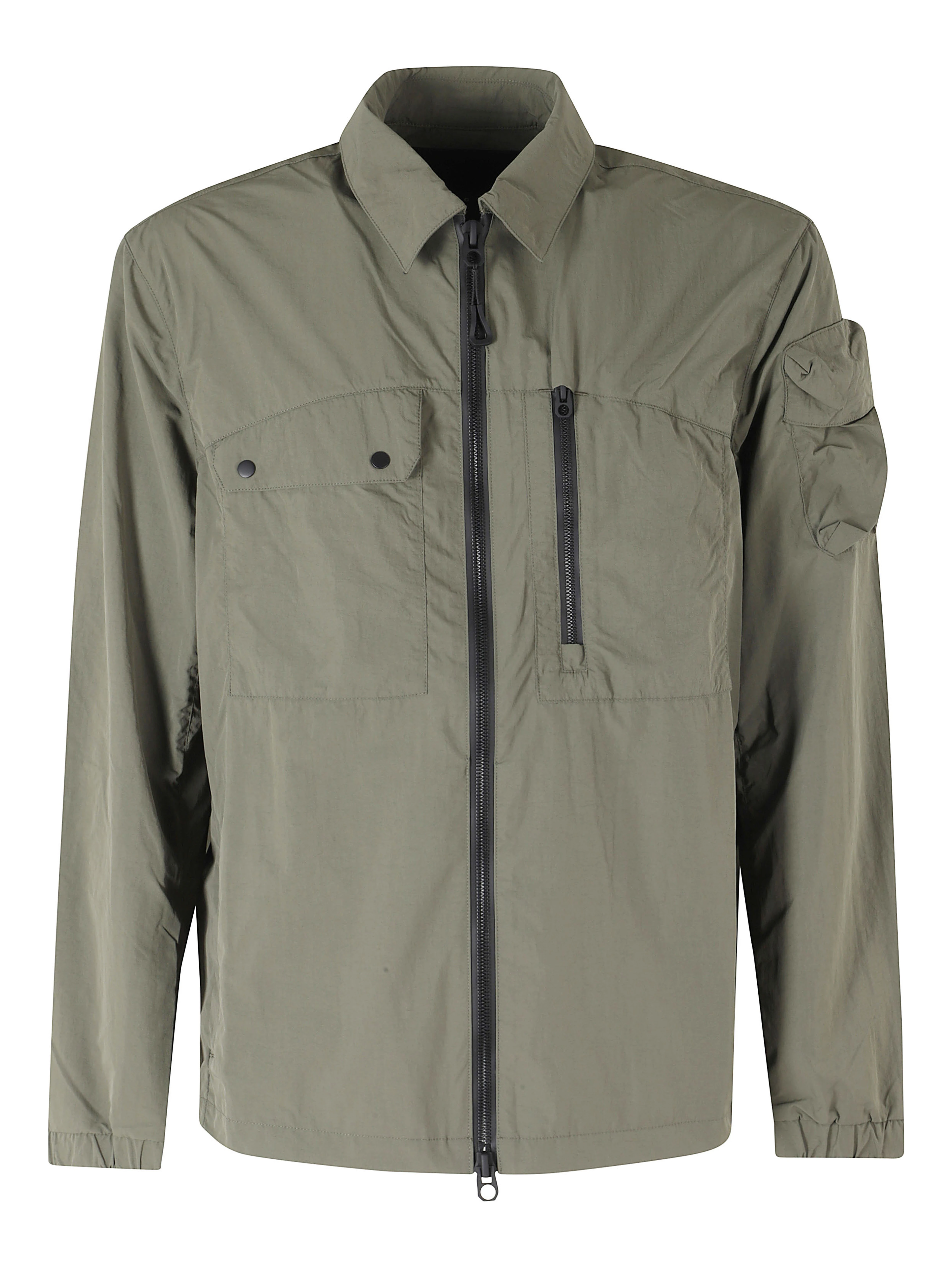 HYBRID UTILITY SHIRT LONG SLEEVES