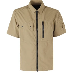 HYBRID UTILITY SHIRT SHORT SLEEVES