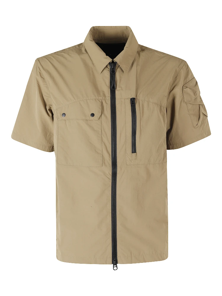 HYBRID UTILITY SHIRT SHORT SLEEVES