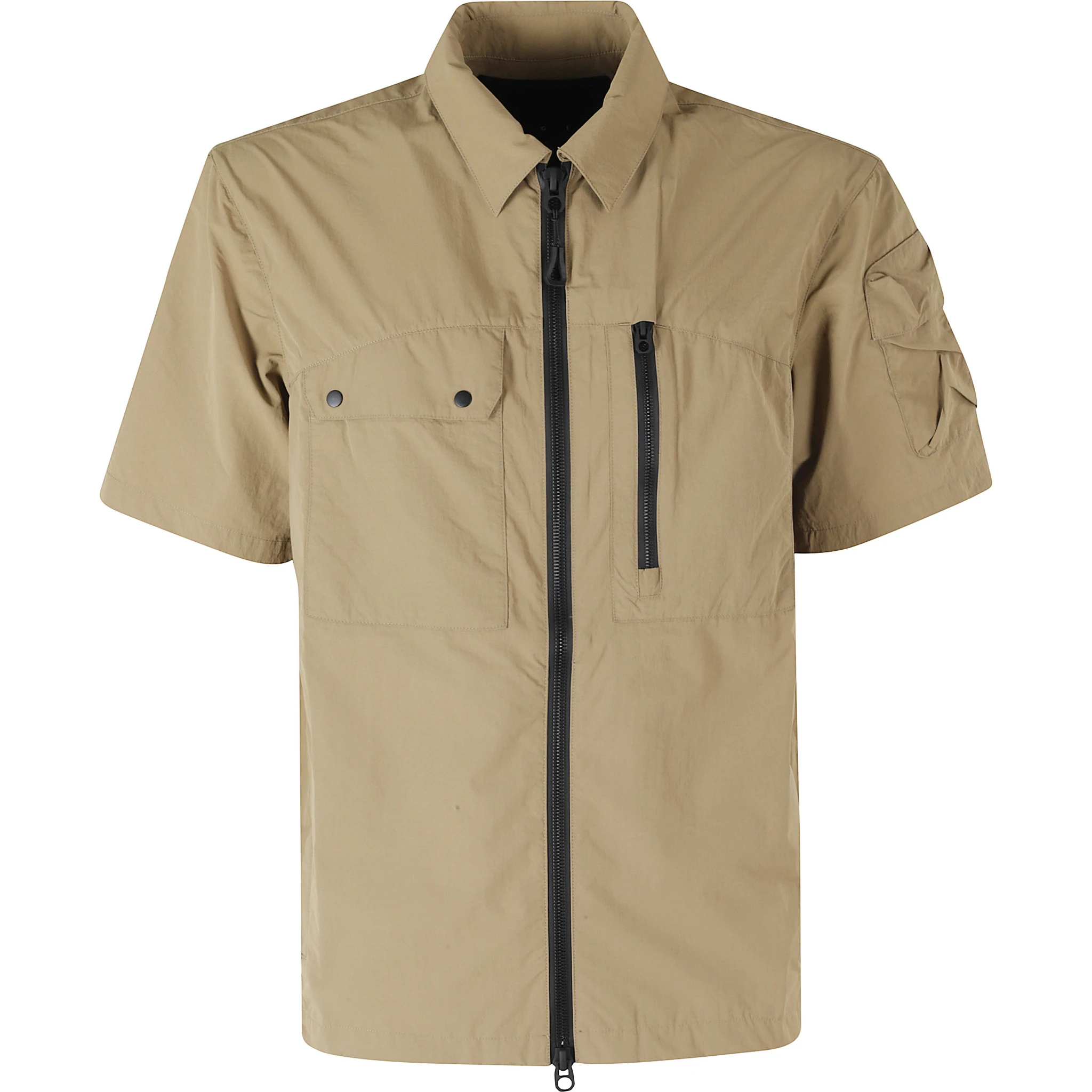 HYBRID UTILITY SHIRT SHORT SLEEVES
