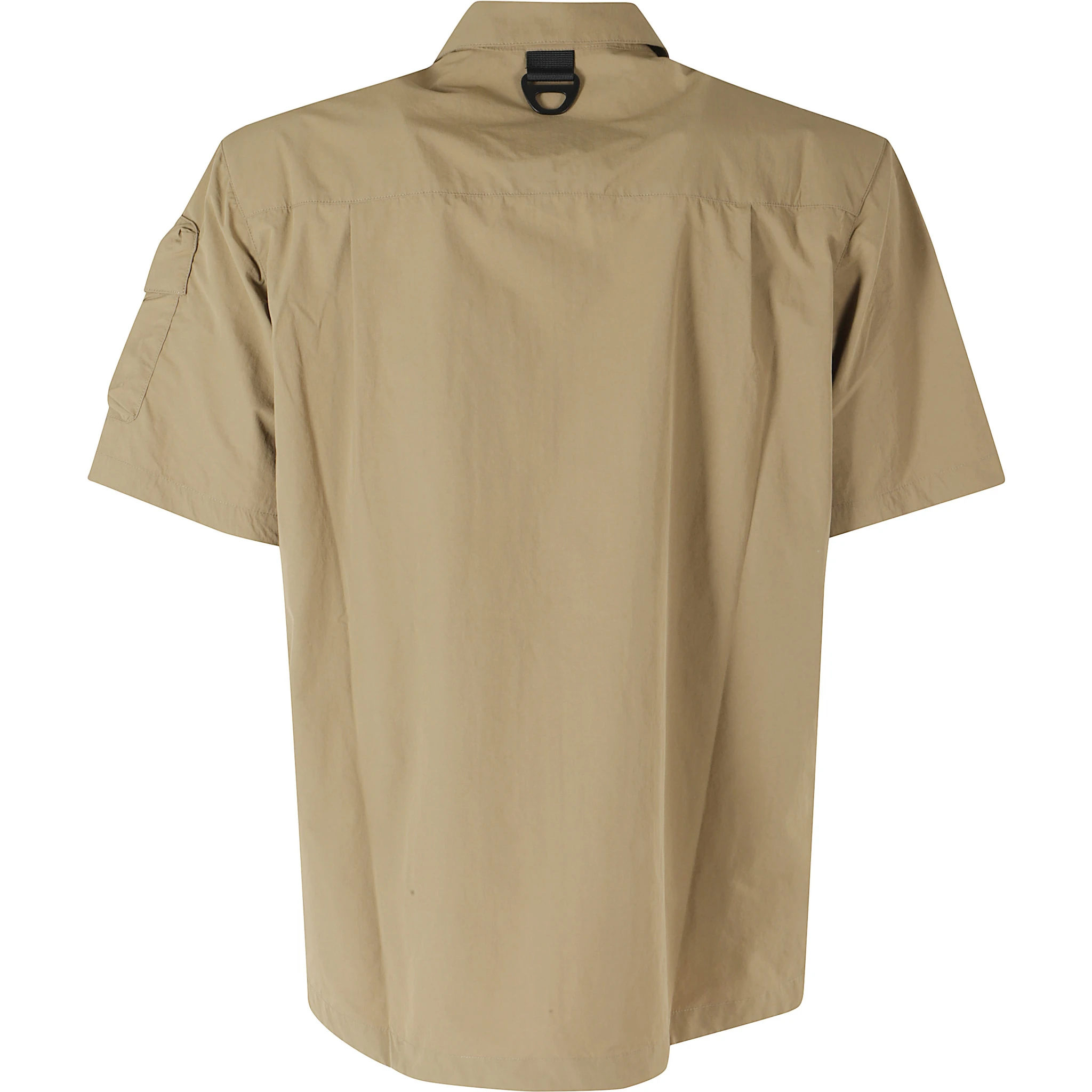 HYBRID UTILITY SHIRT SHORT SLEEVES