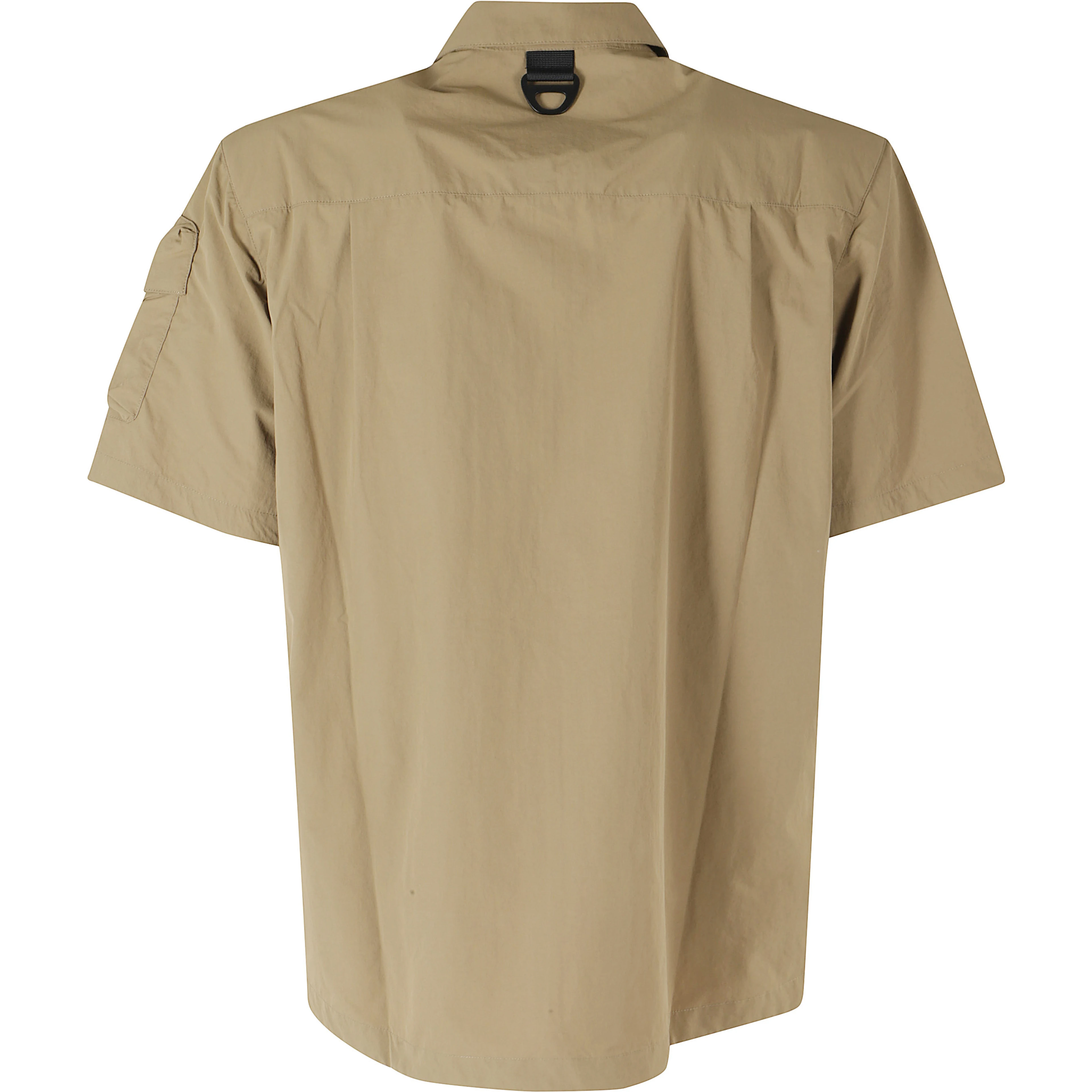 HYBRID UTILITY SHIRT SHORT SLEEVES