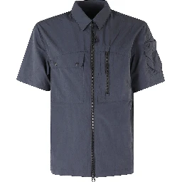 HYBRID UTILITY SHIRT SHORT SLEEVES