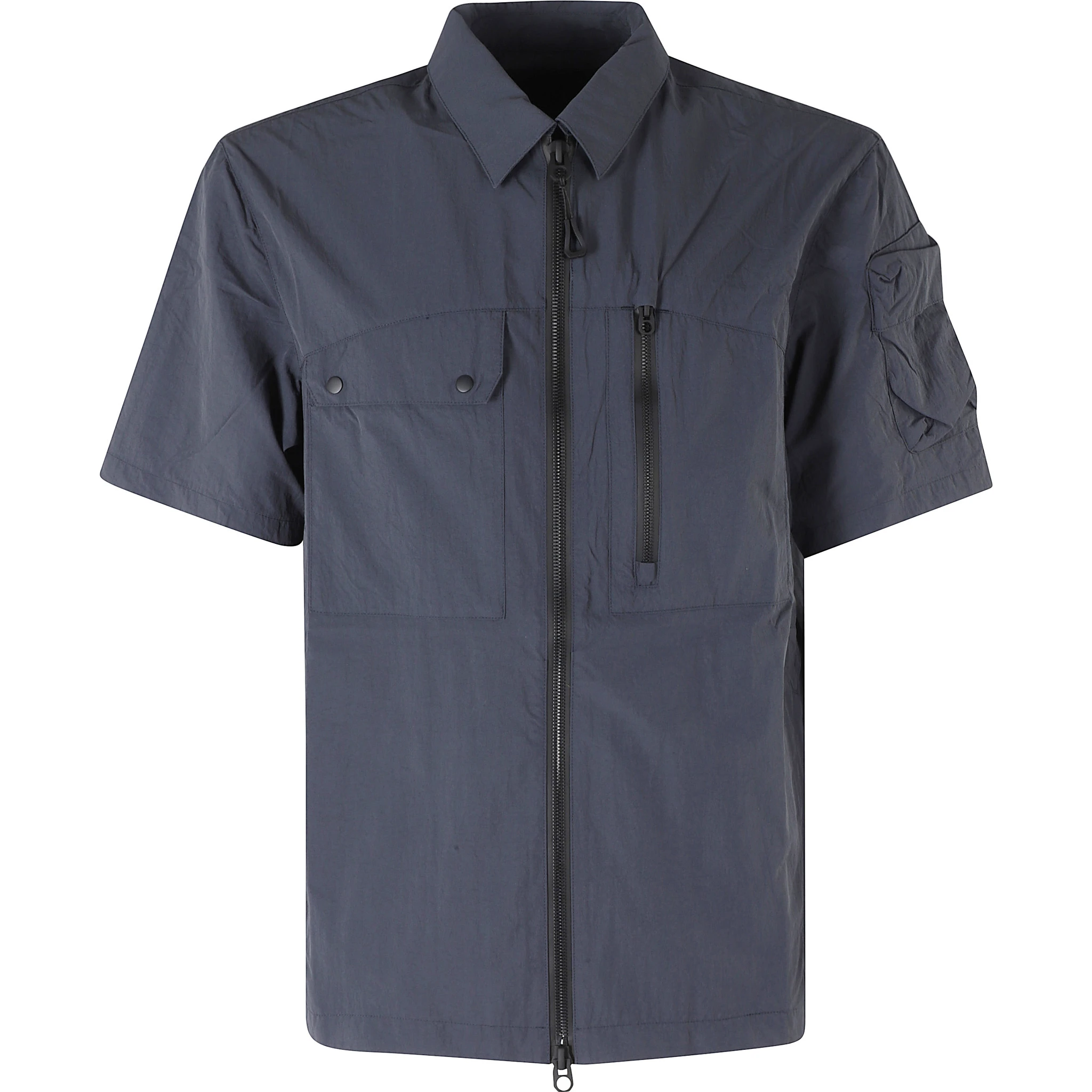 HYBRID UTILITY SHIRT SHORT SLEEVES
