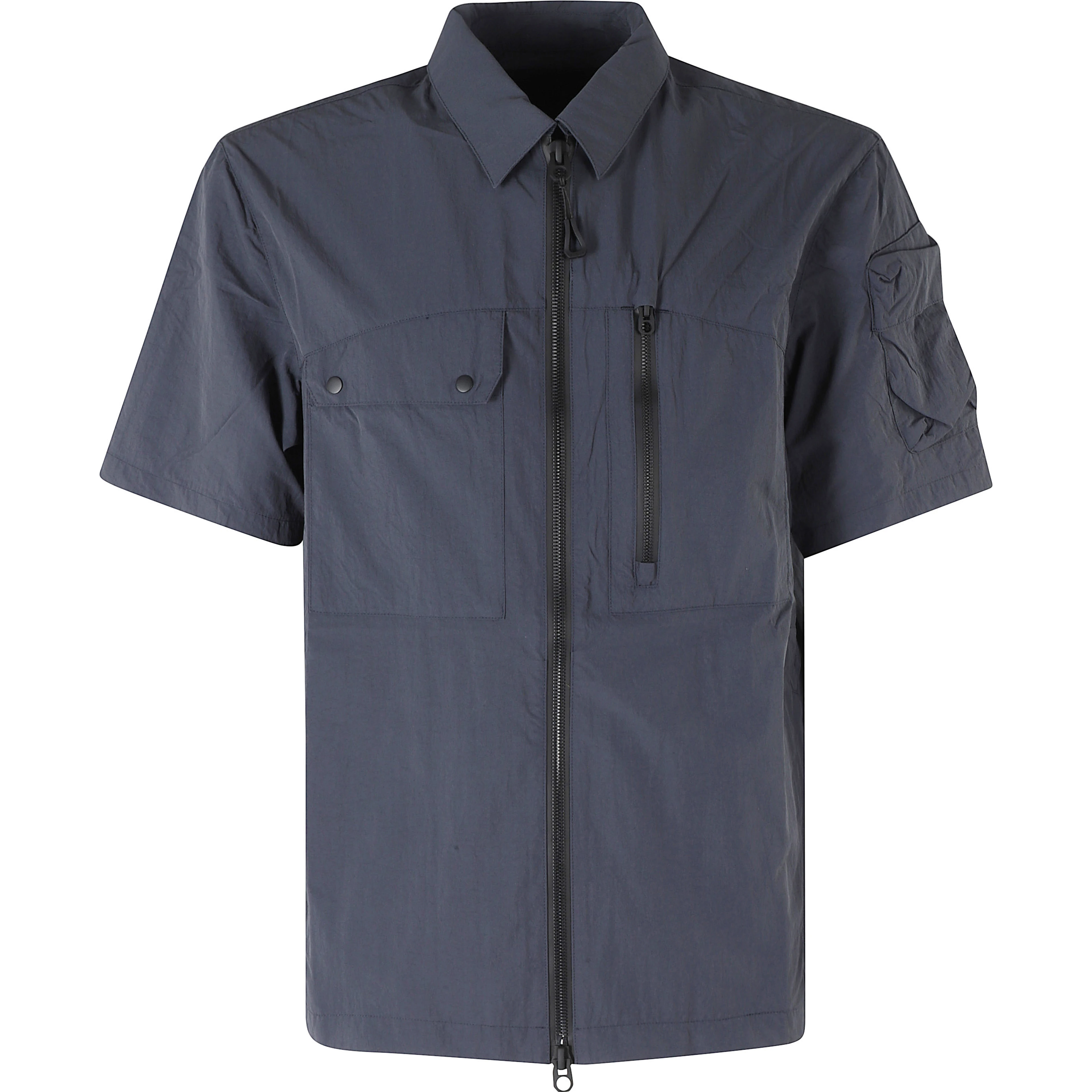 HYBRID UTILITY SHIRT SHORT SLEEVES