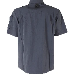 HYBRID UTILITY SHIRT SHORT SLEEVES