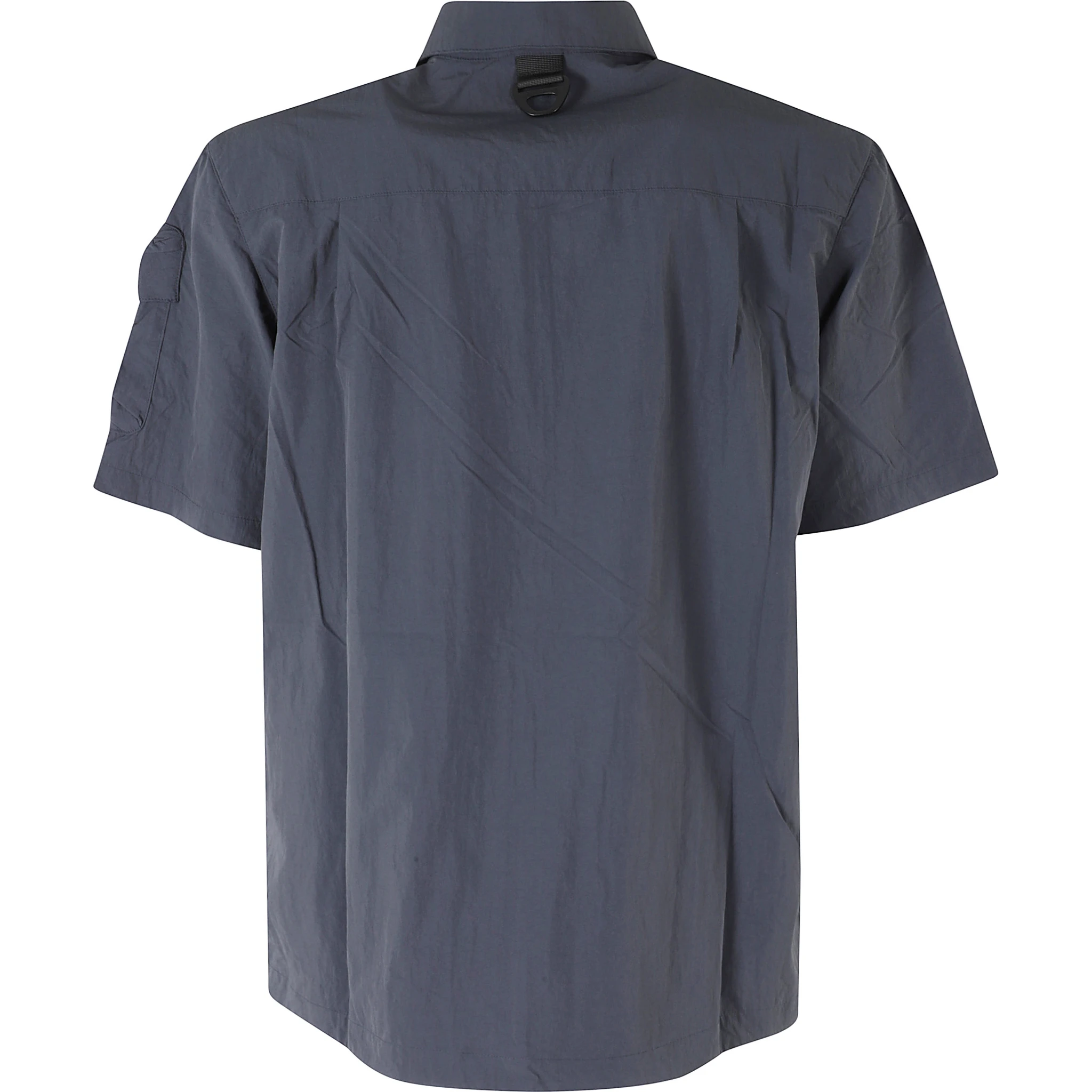 HYBRID UTILITY SHIRT SHORT SLEEVES