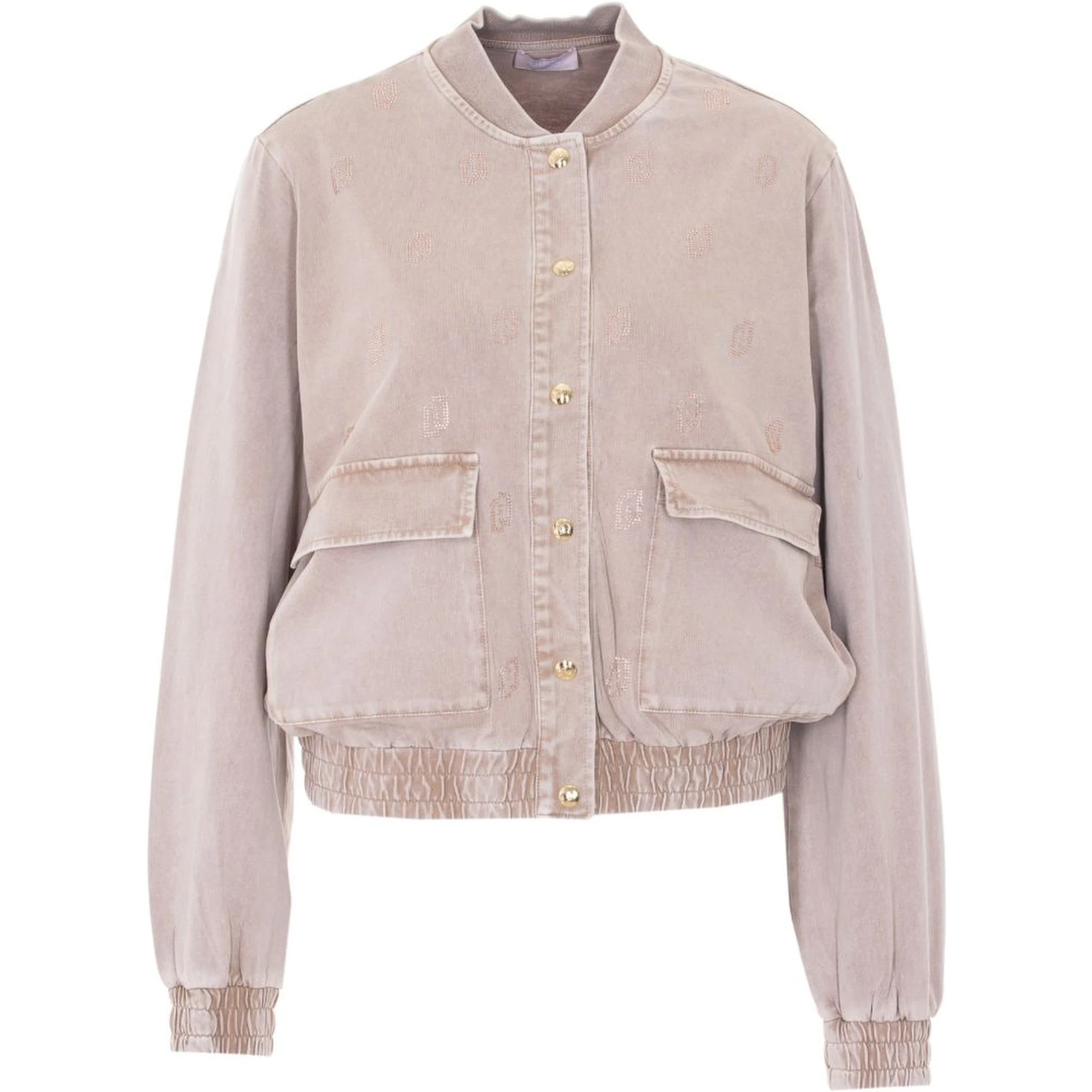 Liu Jo Jackets Beige