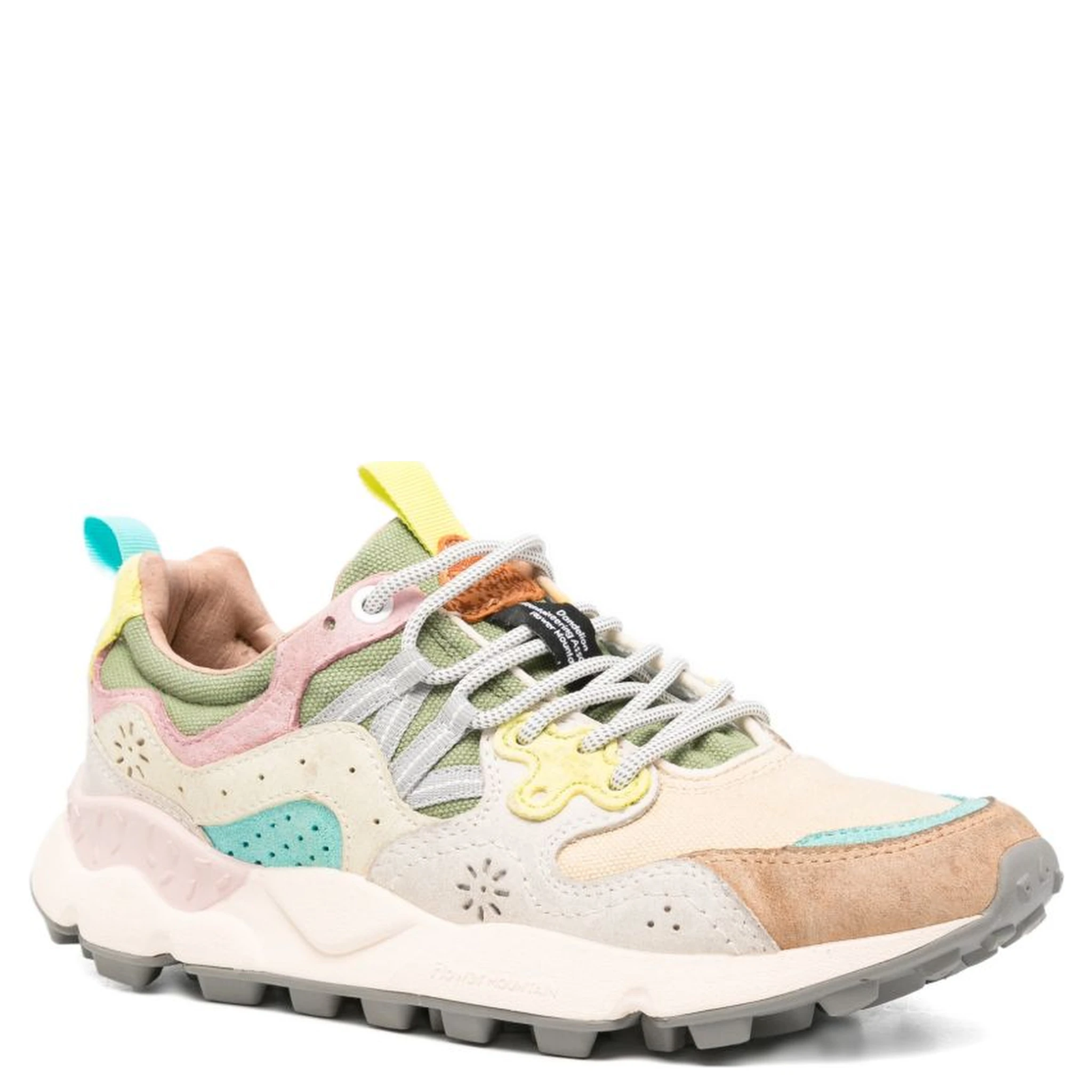 Flower Mountain Sneakers