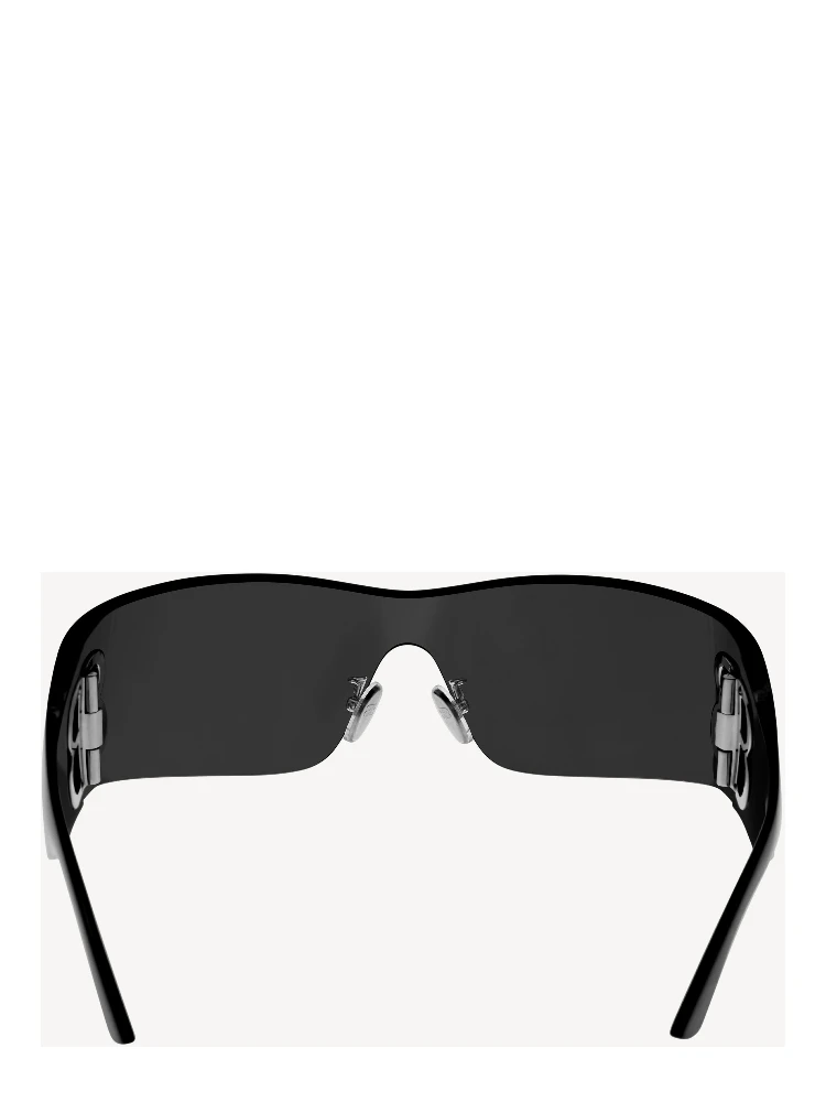 "Bossy Mask" sunglasses alternative