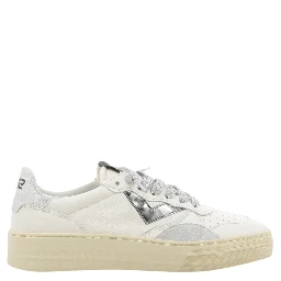 4B12 Sneakers White
