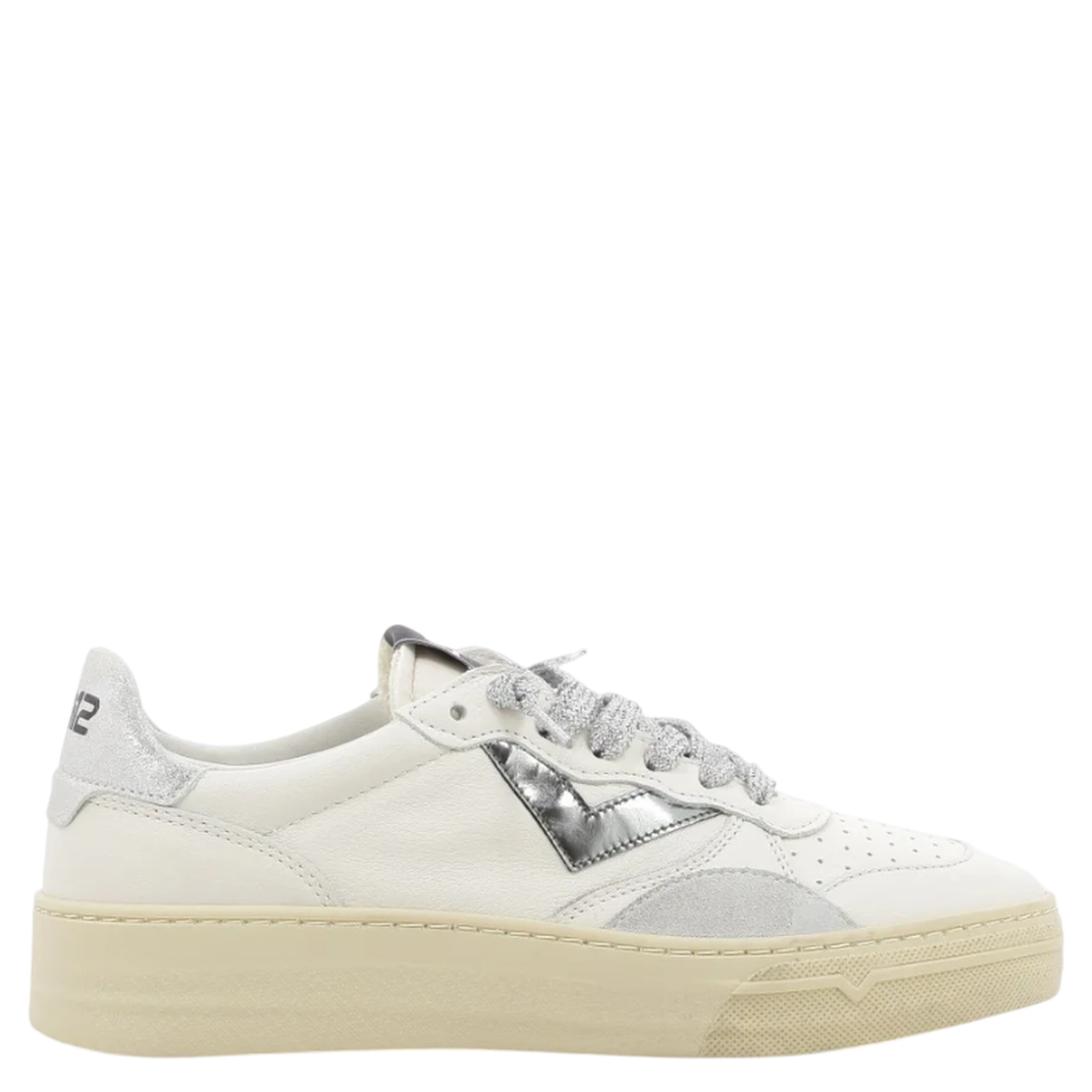 4B12 Sneakers White