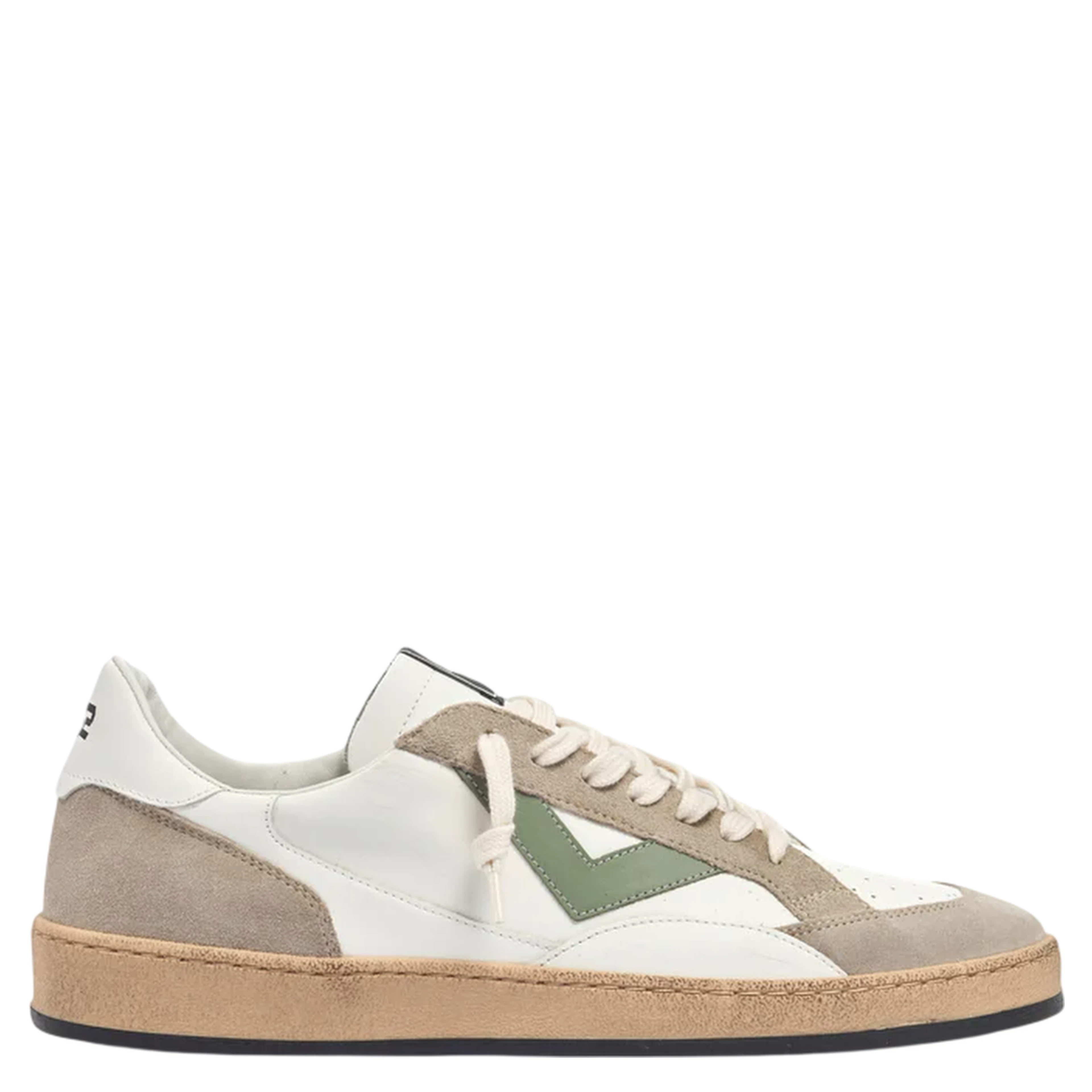 4B12 Sneakers Beige