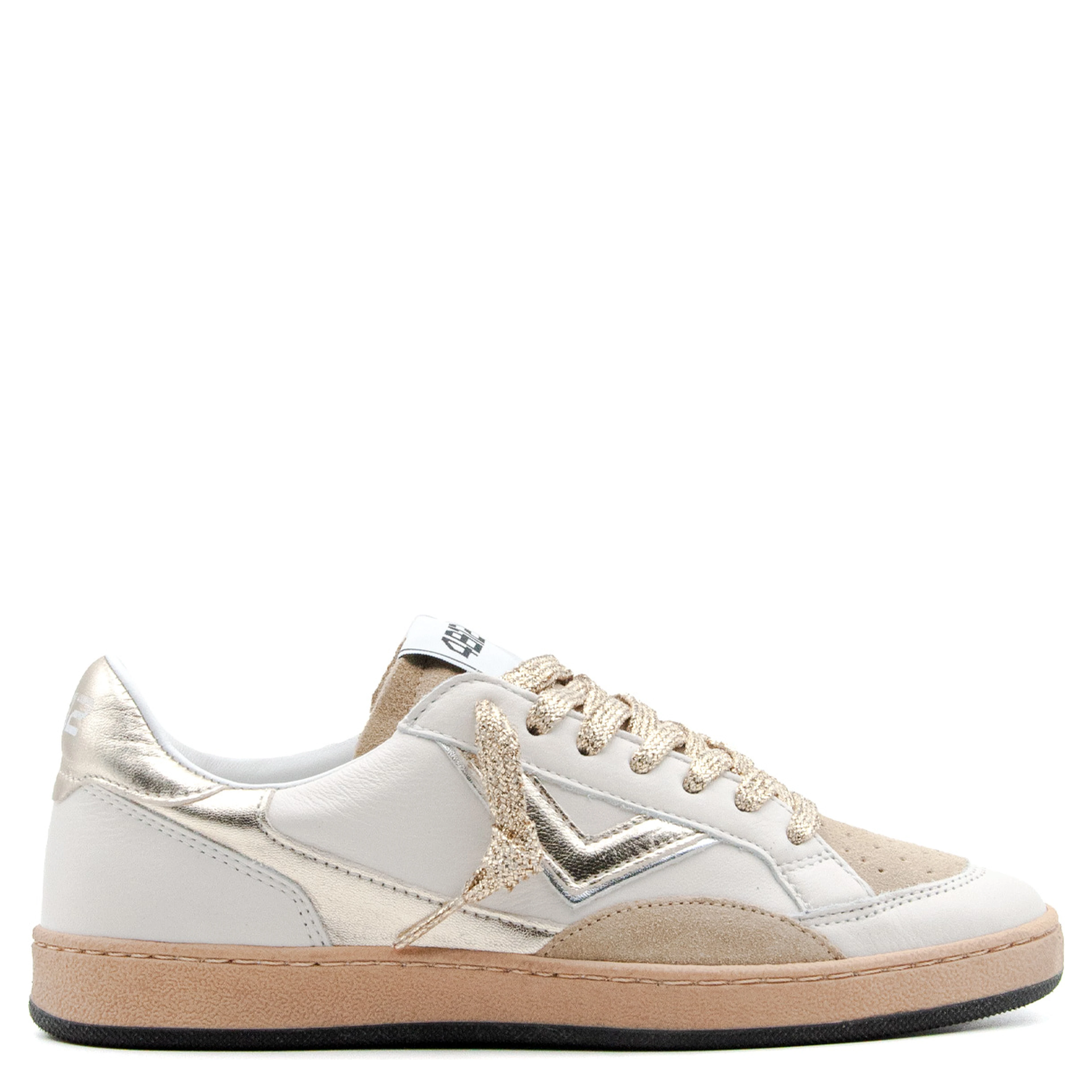 4B12 Sneakers White