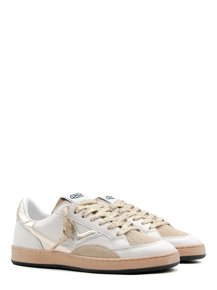4B12 Sneakers White