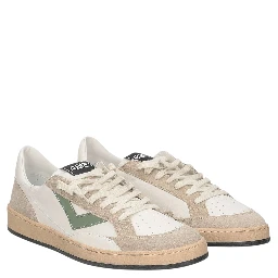 4B12 Sneakers Beige