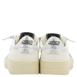 4B12 Sneakers White