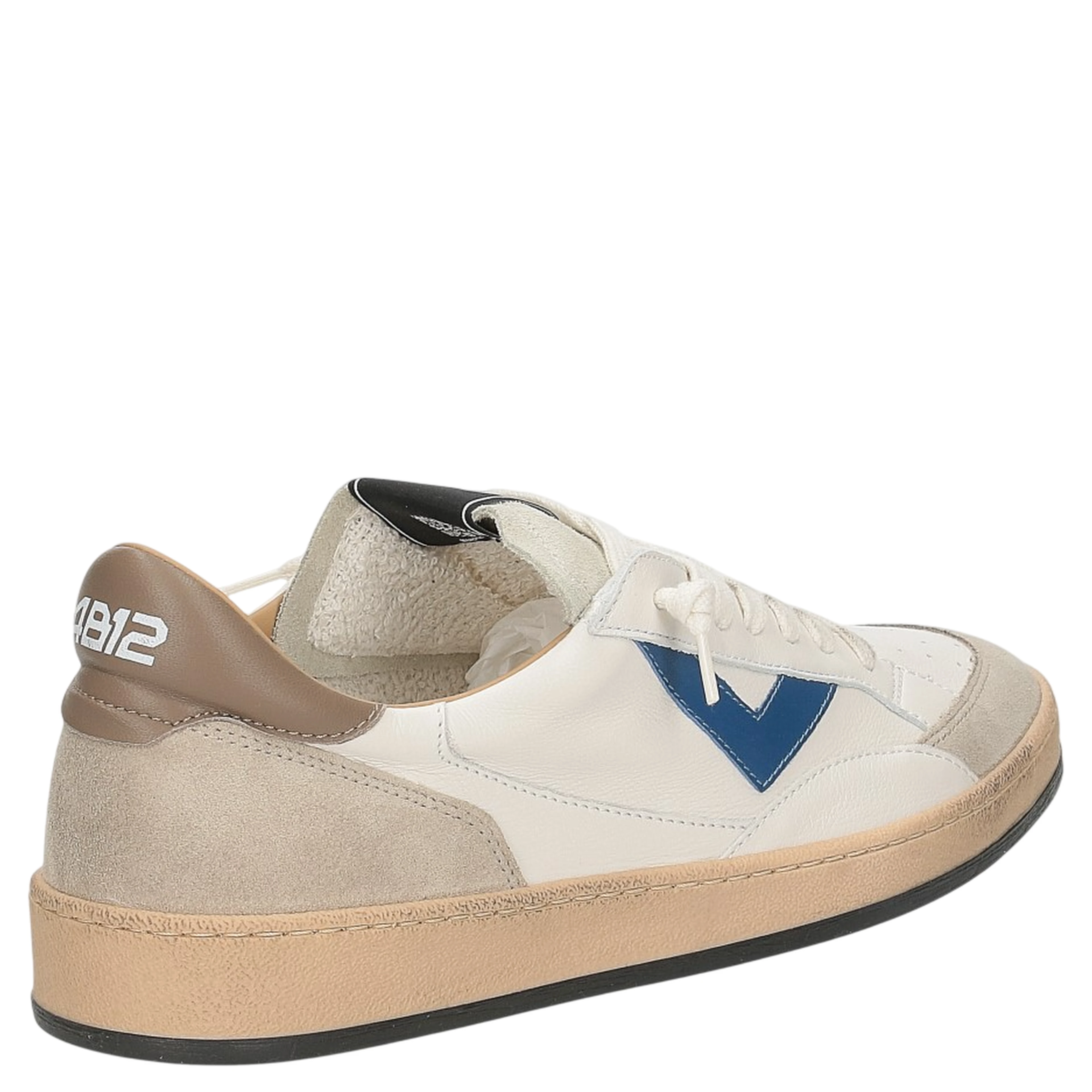 4B12 Sneakers Beige
