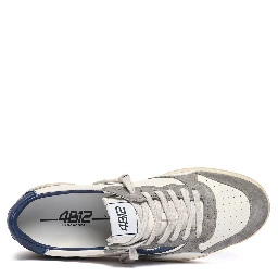 حذاء رياضي أبيض 4B12