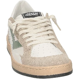 4B12 Sneakers Beige