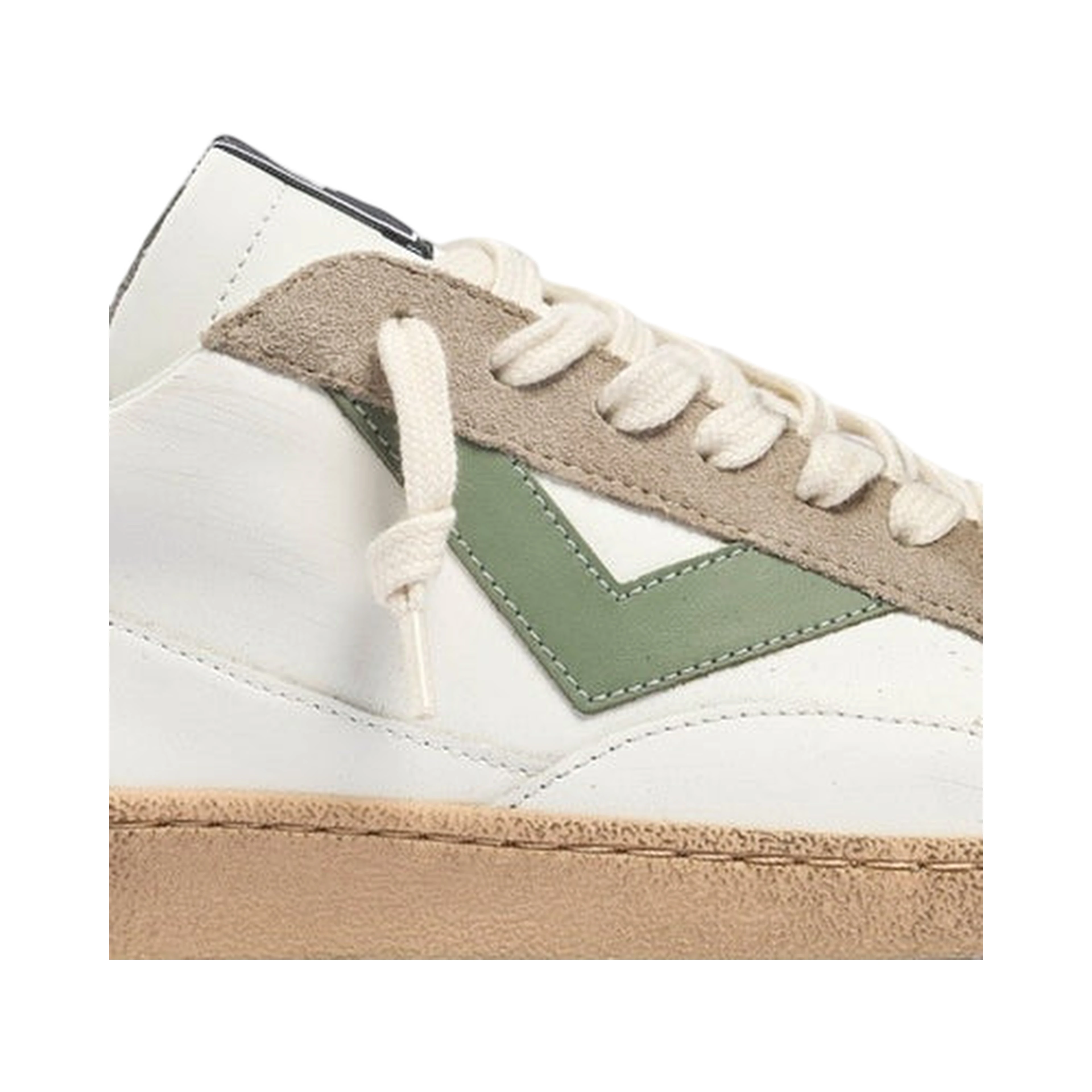 4B12 Sneakers Beige