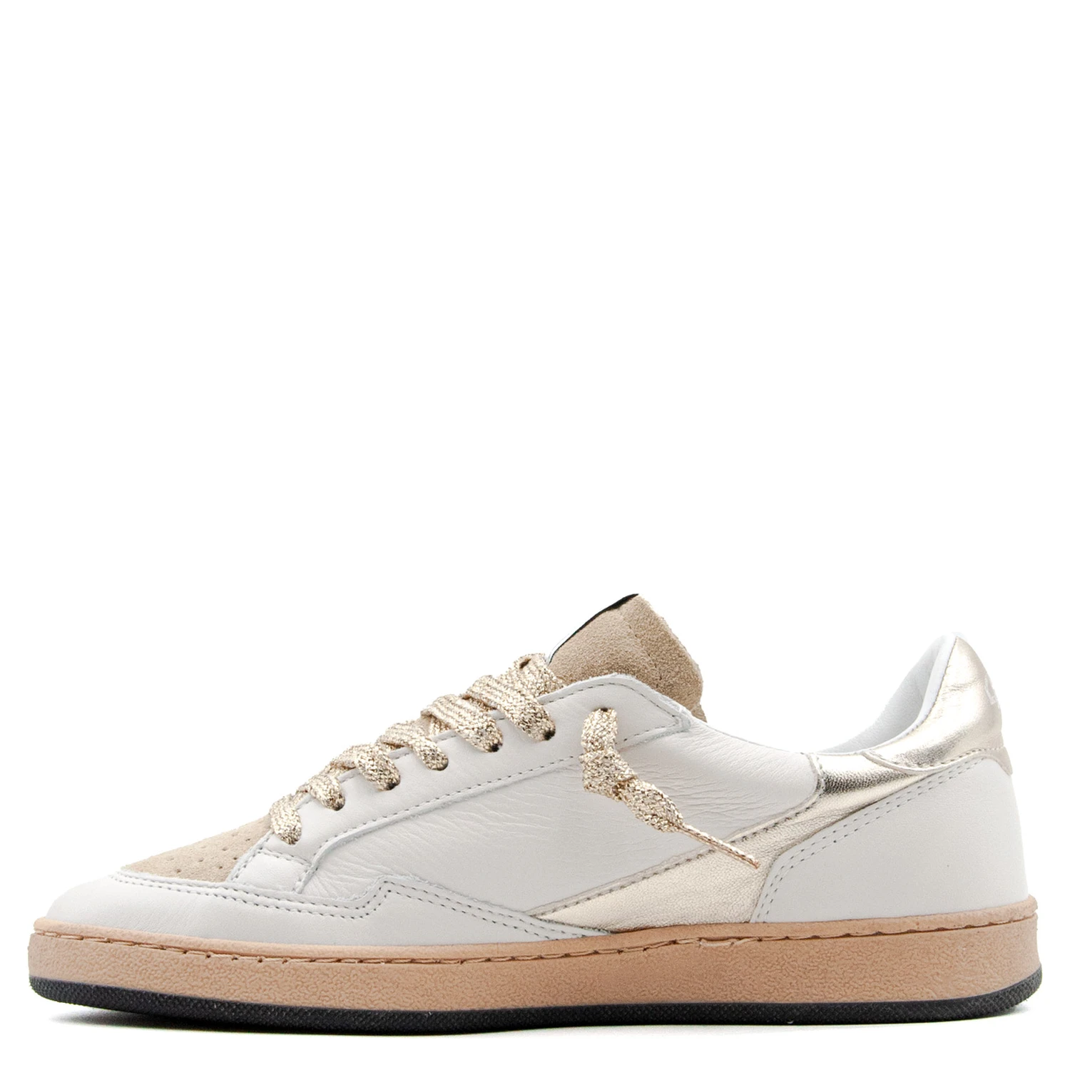4B12 Sneakers White