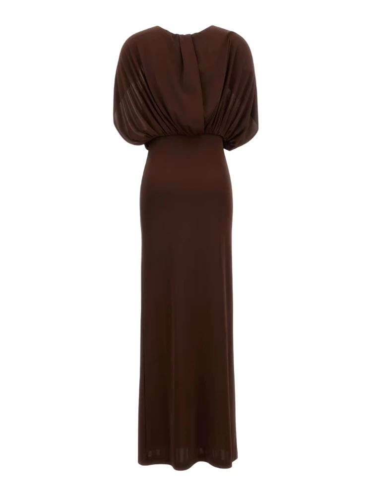 LONG CAPE DRESS alternative