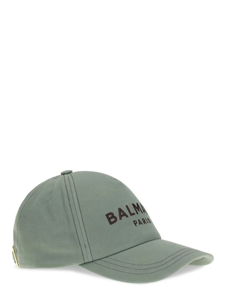 Gray Cotton Cap (Baseball Hat) alternative