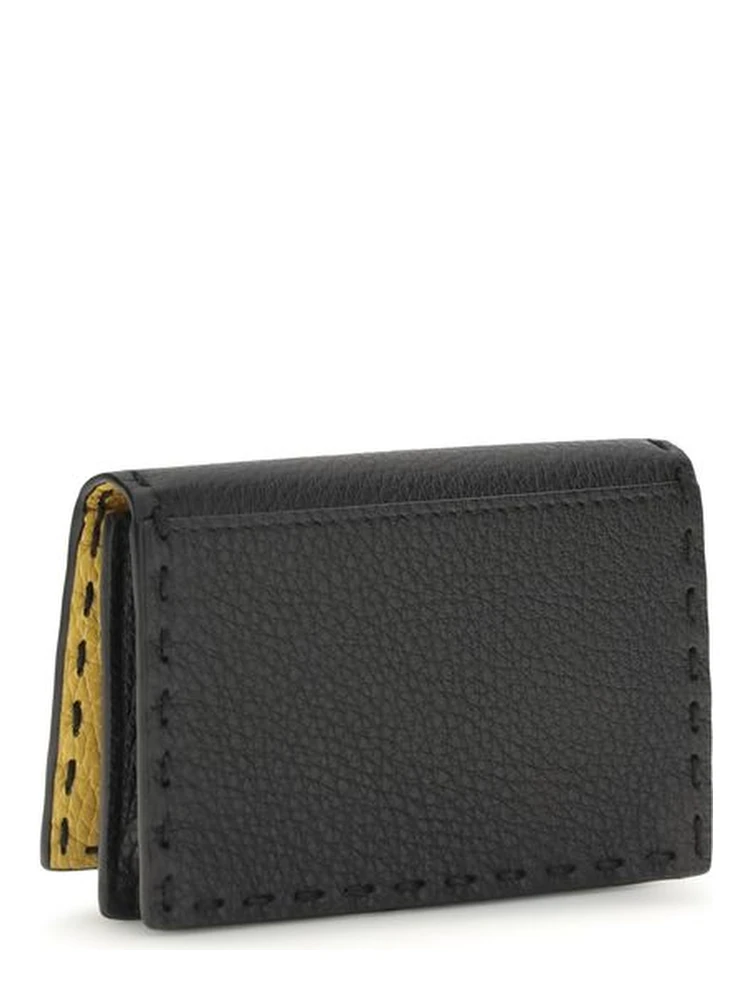 Black Calf Leather Bos Taurus Wallet alternative